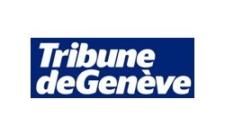Logo Tribune De Geneve